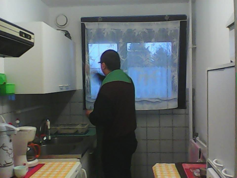 Bénédiction d'appartement