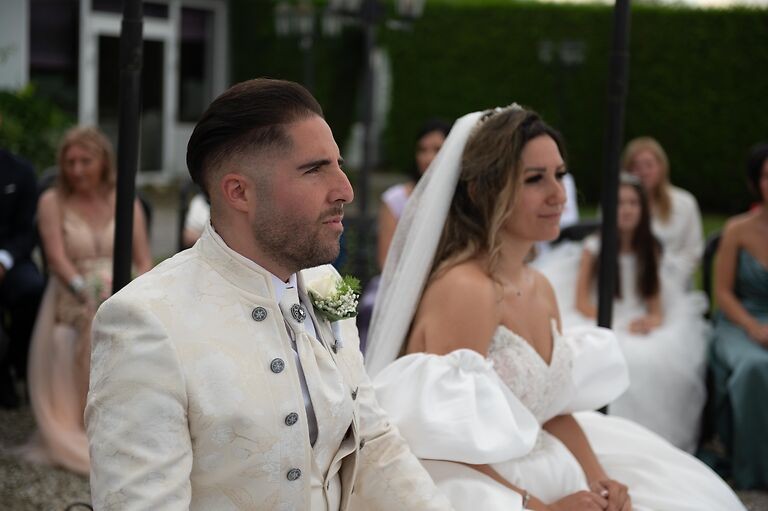 Mariage Cinzia & Samuel