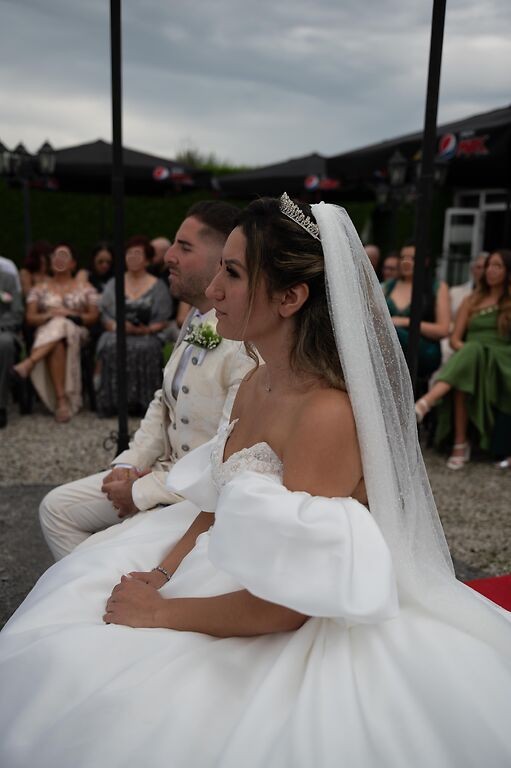 Mariage Cinzia & Samuel