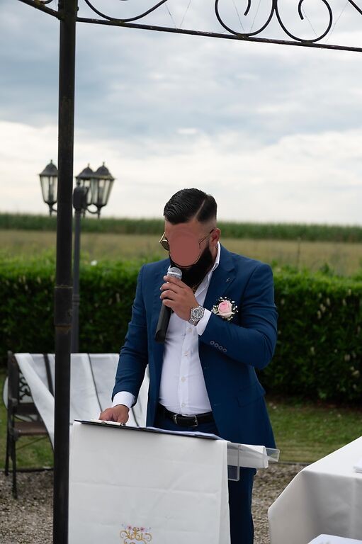 Mariage Cinzia & Samuel