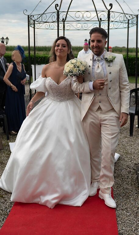 Mariage Cinzia & Samuel