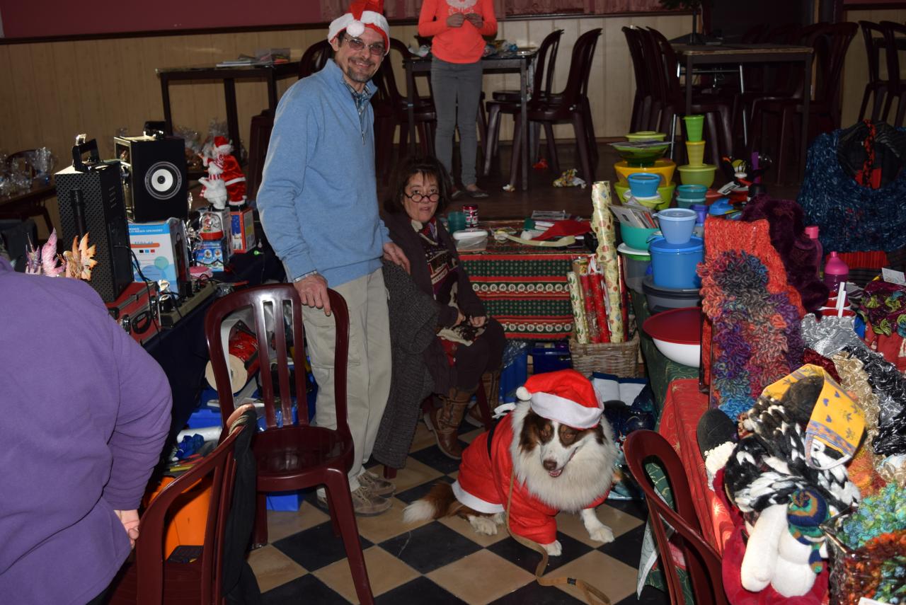 Marché de Noël à Thiméon le 19 et 20 décembre 2015
