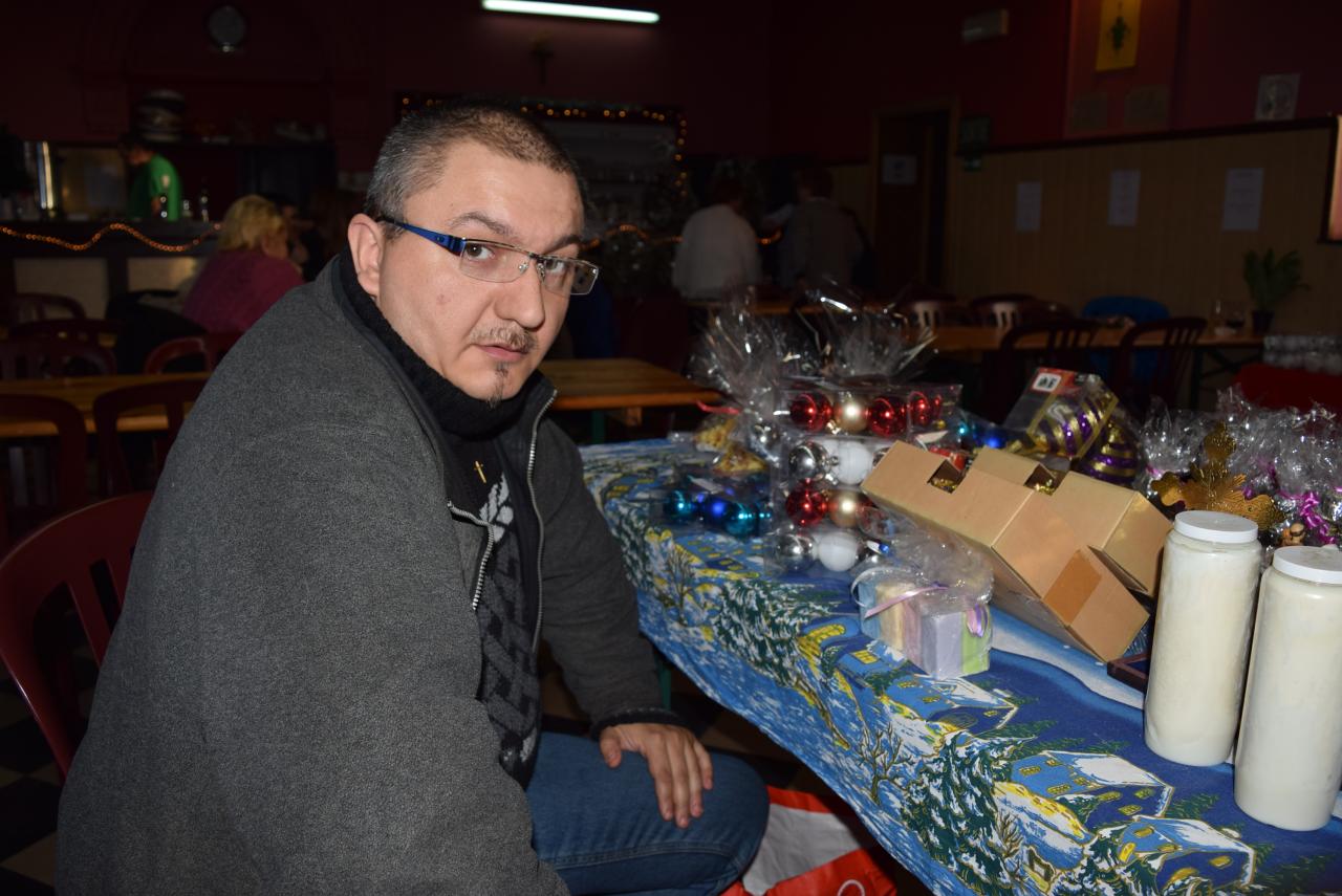 Marché de Noël à Thiméon le 19 et 20 décembre 2015