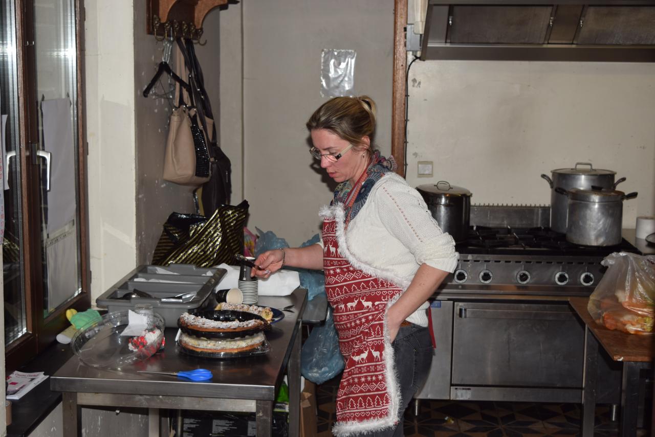Marché de Noël à Thiméon le 19 et 20 décembre 2015