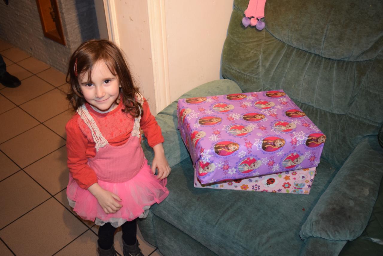 Passage du Père Noël jeudi 24 décembre 2015