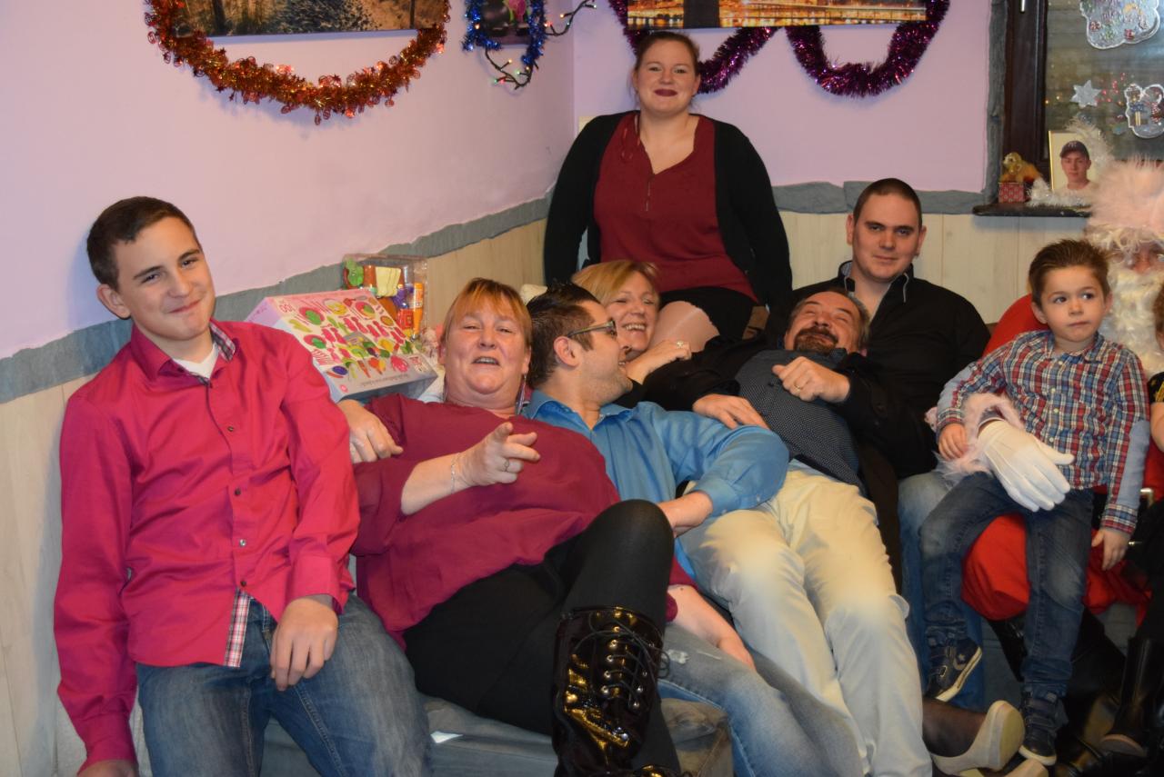 Passage du Père Noël le Samedi 24 décembre 2016