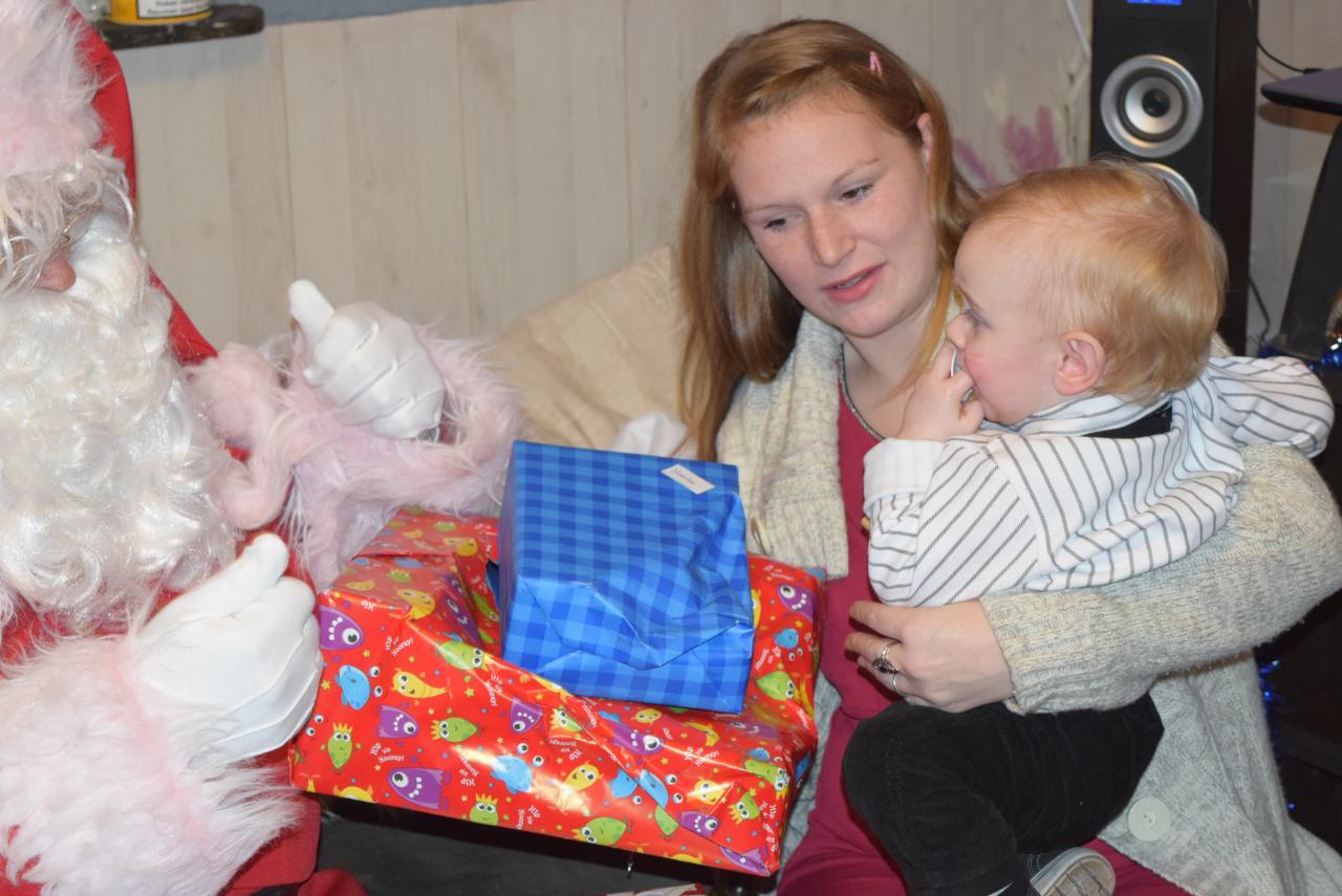 Passage du Père Noël le Samedi 24 décembre 2016