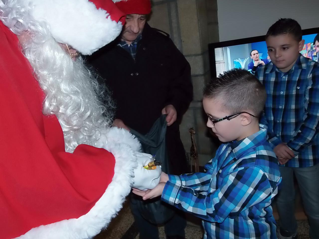 Réveillon Noël Mission St Damien