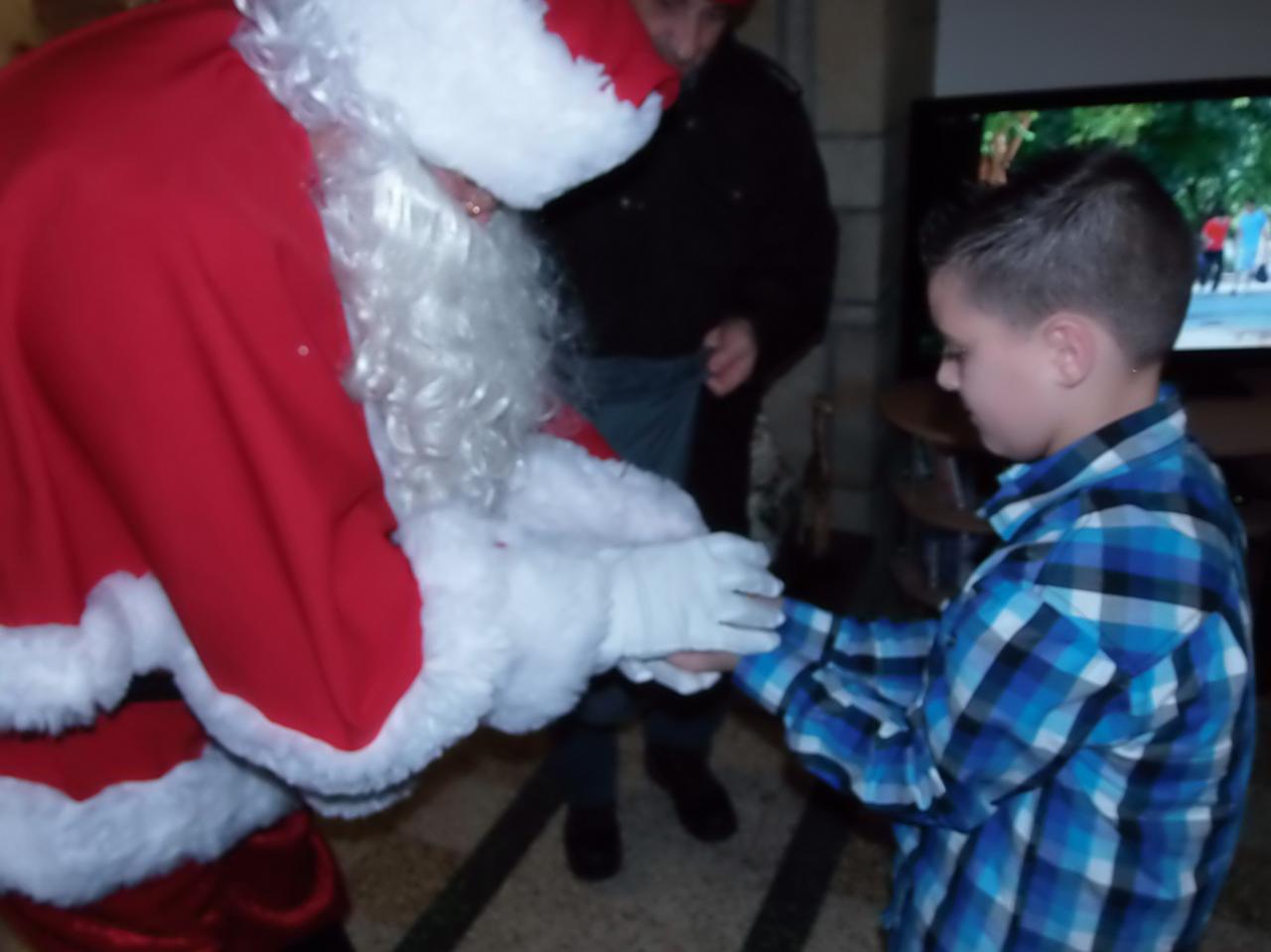 Réveillon Noël Mission St Damien