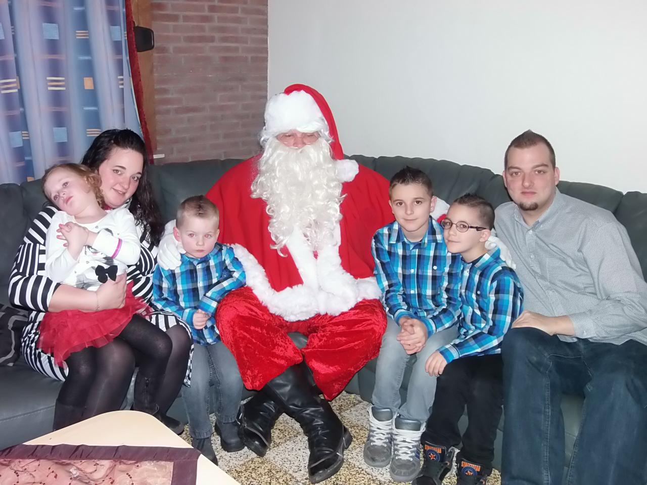 Réveillon Noël Mission St Damien