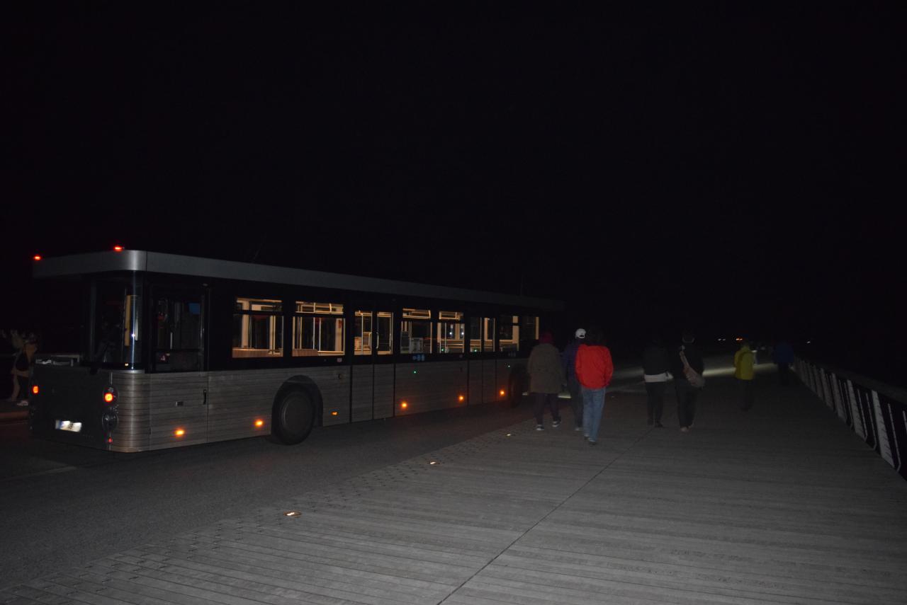 Visite du Mont St-Michel en France - Le 09 au 11-10-2015